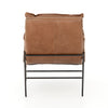Taryn Chair - Chaps Saddle | ready to ship!
