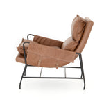 Taryn Chair - Chaps Saddle | ready to ship!