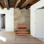 Taryn Chair - Chaps Saddle | ready to ship!