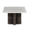 Terrell Coffee Table - Raw Black | ready to ship!