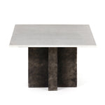 Terrell Coffee Table - Raw Black | ready to ship!