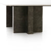 Terrell Coffee Table - Raw Black | ready to ship!