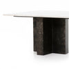 Terrell Coffee Table - Raw Black | ready to ship!