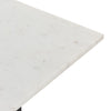 Terrell Console Table - Raw Black | shipping 7/27/2025