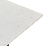 Terrell Console Table - Raw Black | shipping 7/27/2025
