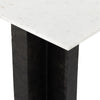 Terrell Console Table - Raw Black | shipping 7/27/2025