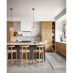 Tex Bar + Counter Stool