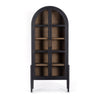 Tolle Cabinet - Drifted Matte Black | ready to ship!