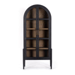 Tolle Cabinet - Drifted Matte Black | ready to ship!