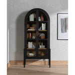 Tolle Cabinet - Drifted Matte Black | ready to ship!