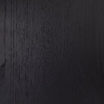 Tolle Cabinet - Drifted Matte Black | ready to ship!