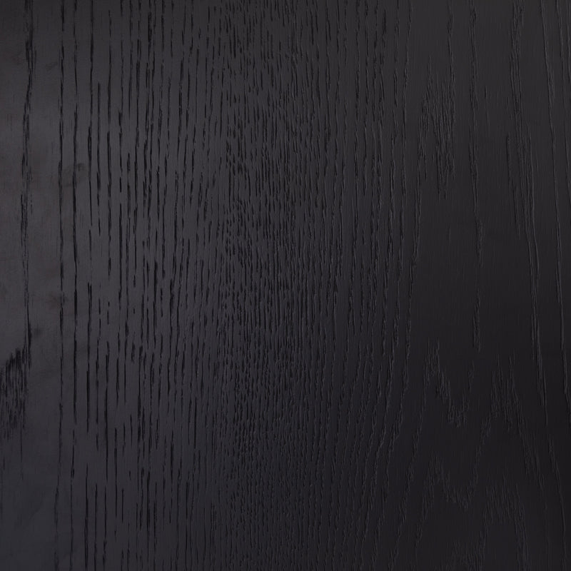 Tolle Cabinet - Drifted Matte Black | ready to ship!