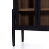Tolle Cabinet - Drifted Matte Black | ready to ship!