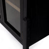 Tolle Cabinet - Drifted Matte Black | ready to ship!
