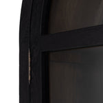 Tolle Cabinet - Drifted Matte Black | ready to ship!