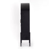 Tolle Cabinet - Drifted Matte Black | ready to ship!