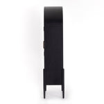 Tolle Cabinet - Drifted Matte Black | ready to ship!