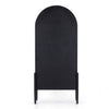 Tolle Cabinet - Drifted Matte Black | ready to ship!
