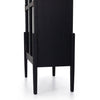 Tolle Cabinet - Drifted Matte Black | ready to ship!