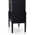 Tolle Cabinet - Drifted Matte Black | ready to ship!
