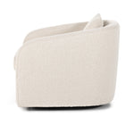 Topanga Knoll Natural Swivel Chair | ready to ship!