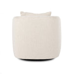 Topanga Knoll Natural Swivel Chair | ready to ship!