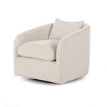 Topanga Knoll Natural Swivel Chair | ready to ship!