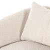 Topanga Knoll Natural Swivel Chair | ready to ship!