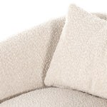Topanga Knoll Natural Swivel Chair | ready to ship!