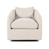 Topanga Knoll Natural Swivel Chair | ready to ship!