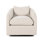 Topanga Knoll Natural Swivel Chair | ready to ship!