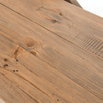Toscana Large Bookshelf in Sundried Wheat | ready to ship!