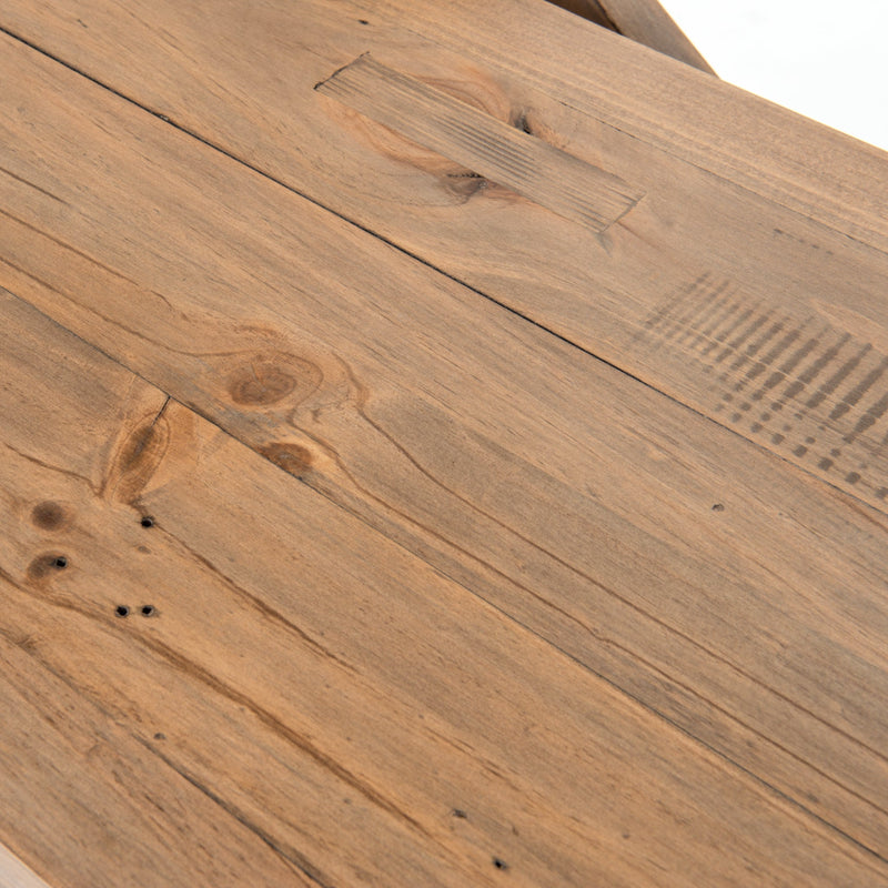 Toscana Large Bookshelf in Sundried Wheat | ready to ship!