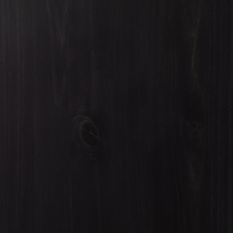Trey 5 Drawer Dresser - Black Wash Poplar | ready to ship!