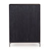 Trey 5 Drawer Dresser - Black Wash Poplar | ready to ship!