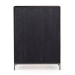 Trey 5 Drawer Dresser - Black Wash Poplar | ready to ship!