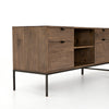 Trey Desk System - Auburn Poplar