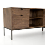 Trey Desk System - Auburn Poplar