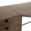 Trey Desk System - Auburn Poplar