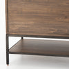 Trey Desk System - Auburn Poplar