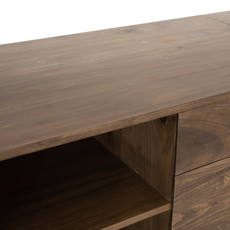 Trey Desk System - Auburn Poplar