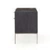 Trey Modular Filing Credenza - Black Poplar | ready to ship!