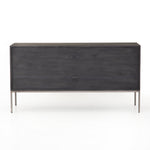 Trey Modular Filing Credenza - Black Poplar | ready to ship!
