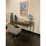 Trey Modular Writing Desk - Auburn Poplar | shipping 05/27/2025