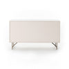 Van 7 Drawer Dresser - Matte Alabaster | ready to ship!