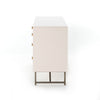 Van 7 Drawer Dresser - Matte Alabaster | ready to ship!
