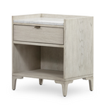 Viggo Nightstand - Vintage White Oak | ready to ship!