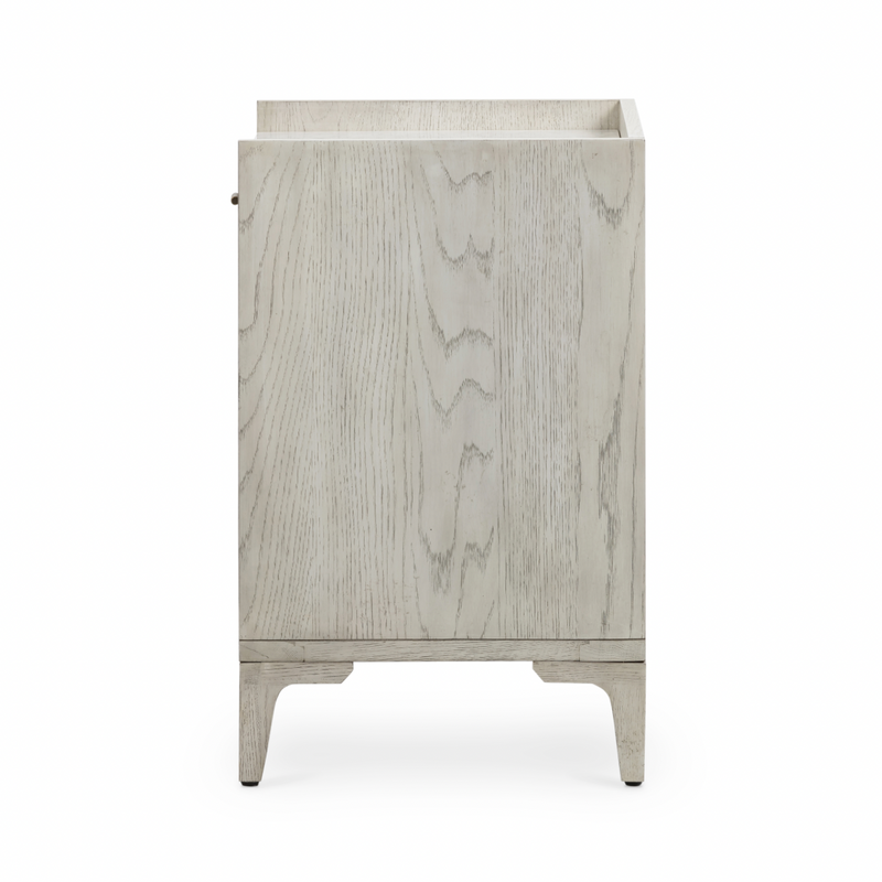 Viggo Nightstand - Vintage White Oak | ready to ship!