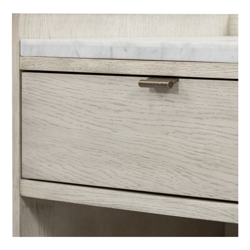 Viggo Nightstand - Vintage White Oak | ready to ship!