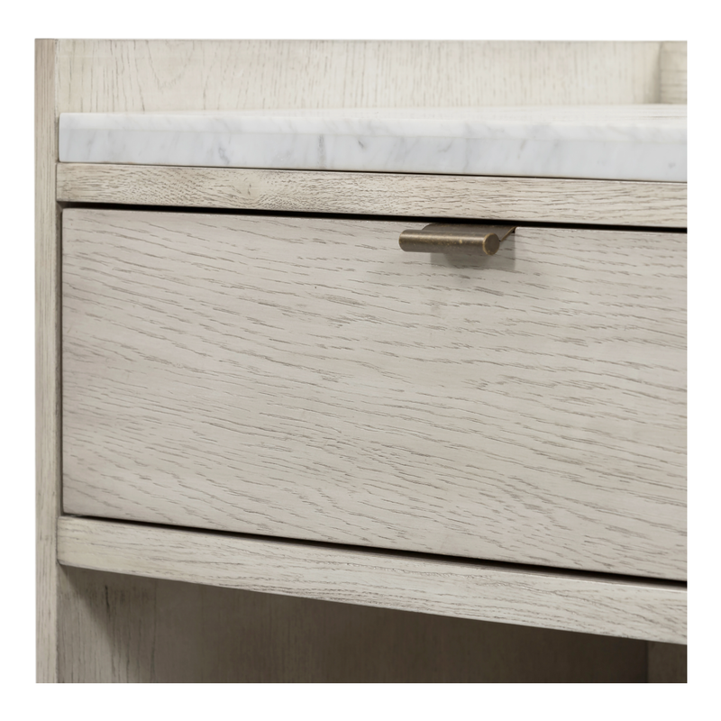 Viggo Nightstand - Vintage White Oak | ready to ship!